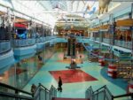 Cincinnati Mills Mall - Interior View