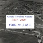 Kanata Timeline History 1986 (page 3 of 3)